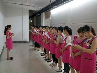 提升服务，我们一直在前行