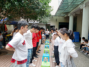 凝心聚力  共创未来 ——公司采购部员工团建活动圆满结束